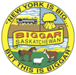 Biggar, SK Seal