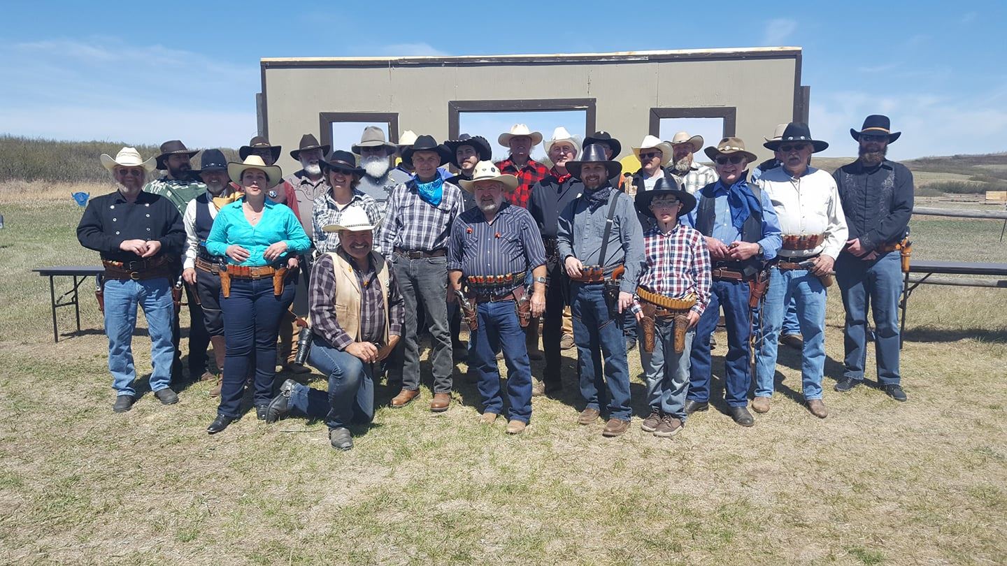 Bear Hills CAS - May 12 2018