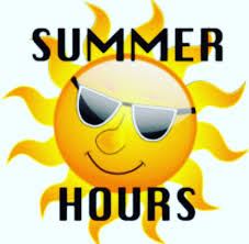 summer hours