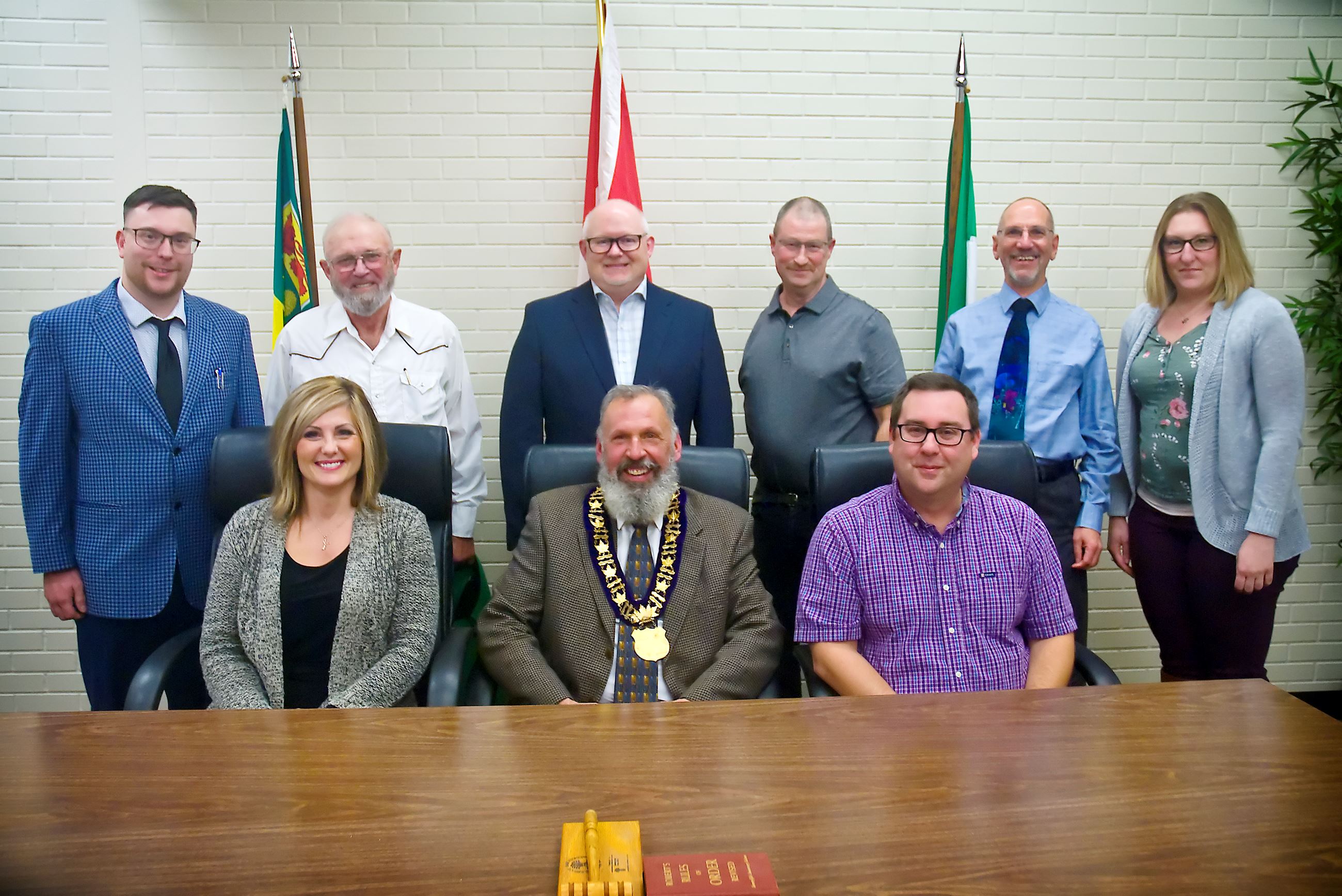 Council 2020 Photo