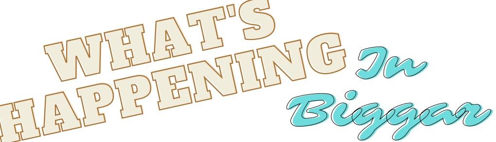 Whats Happening In Biggar - Heading Photo