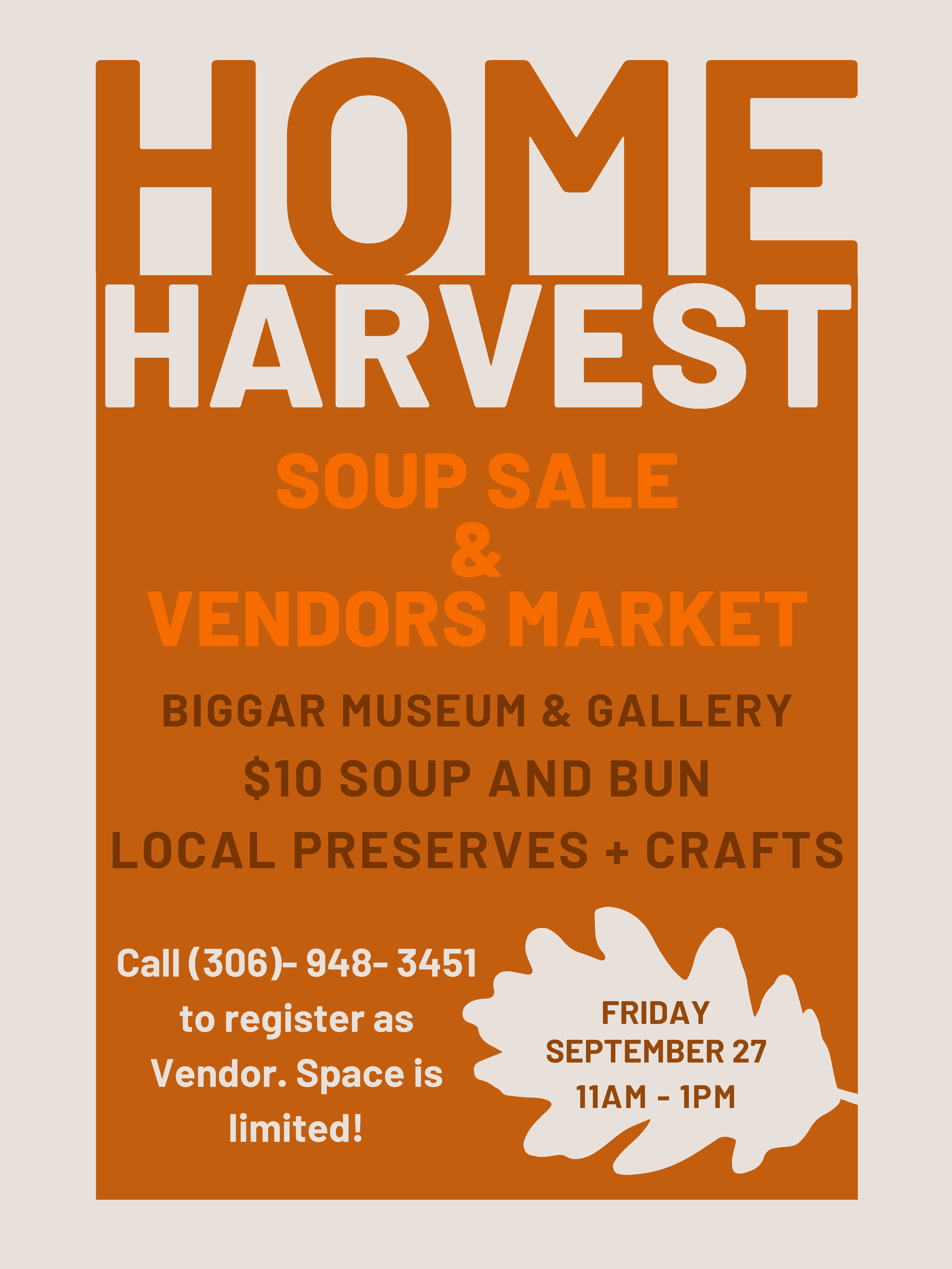 Home Harvest Poster 3 (002)