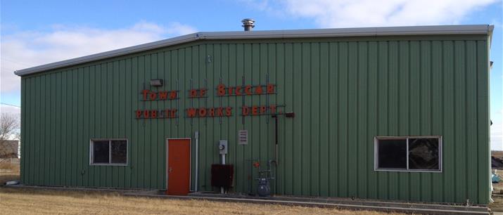 Public Works Department