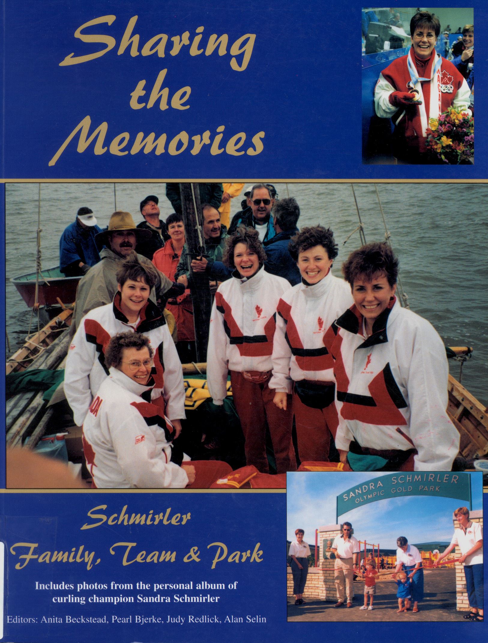 sharing the memories