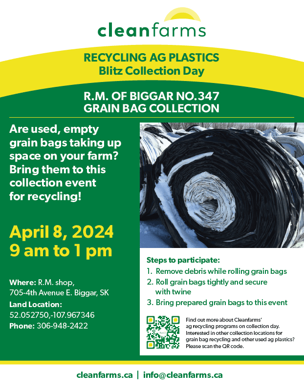 Biggar RM - Grain Bag (1)