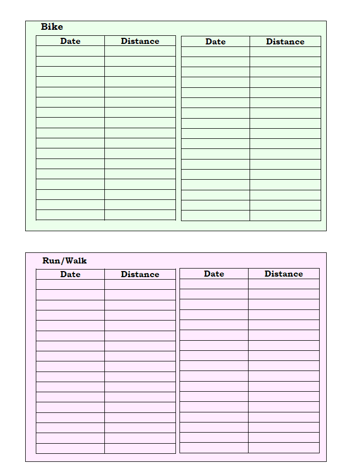 Lazy Man Triathlon - pg 2