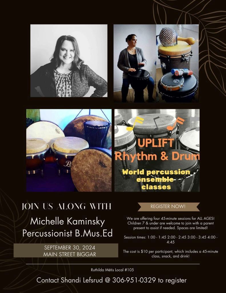 Reconciliation Festival - Drumming